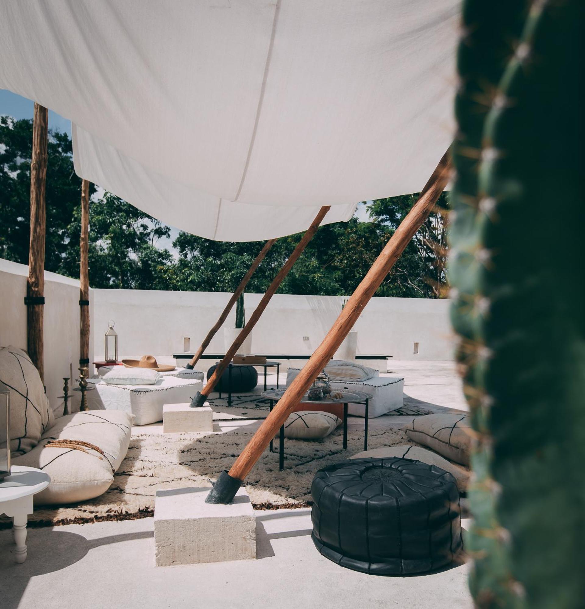 Ambre & Epices Jungle Hotel & Spa Tulum Exterior photo