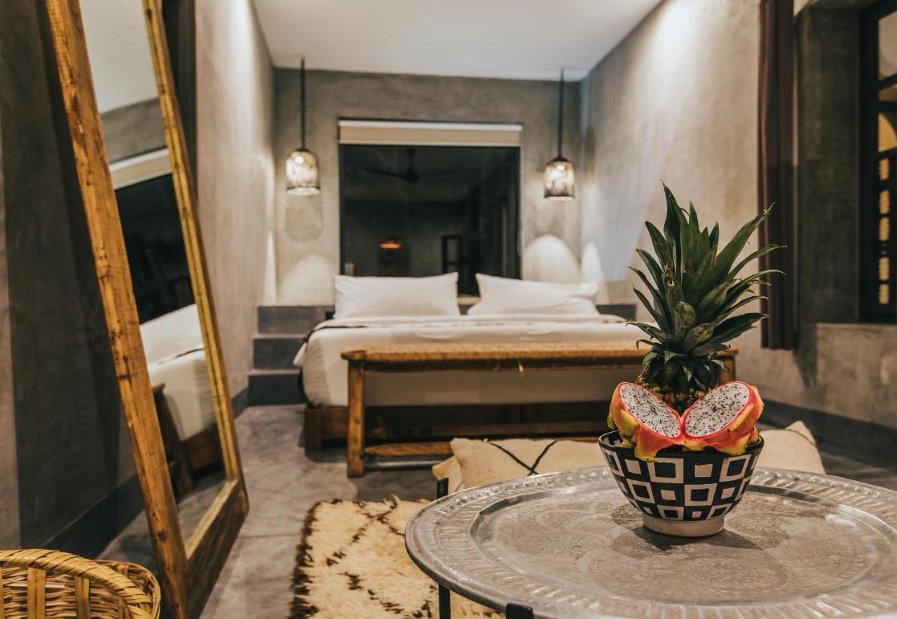Ambre & Epices Jungle Hotel & Spa Tulum Exterior photo