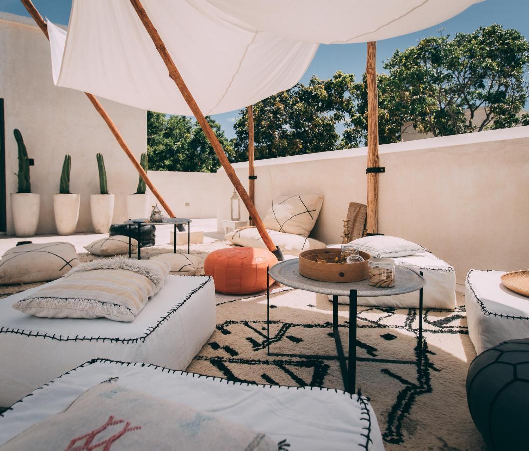Ambre & Epices Jungle Hotel & Spa Tulum Exterior photo