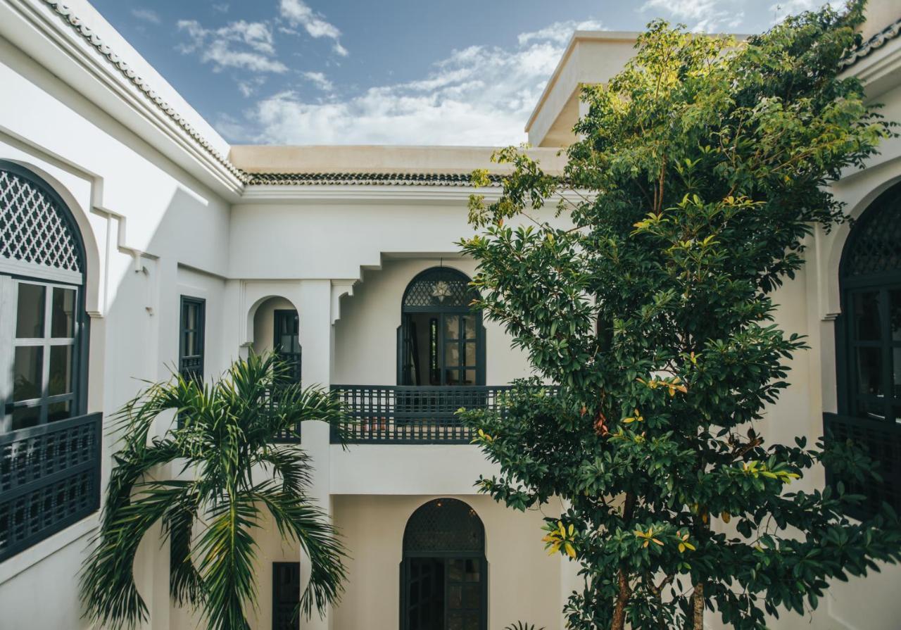 Ambre & Epices Jungle Hotel & Spa Tulum Exterior photo