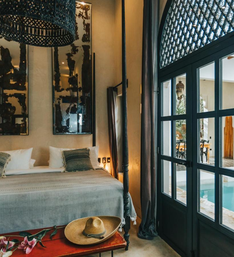 Ambre & Epices Jungle Hotel & Spa Tulum Exterior photo