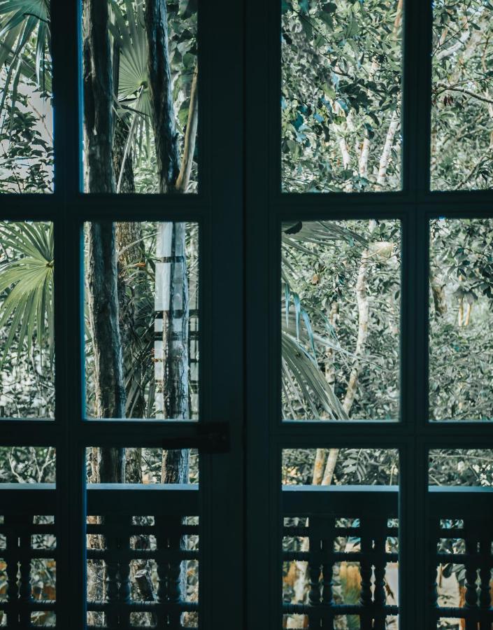 Ambre & Epices Jungle Hotel & Spa Tulum Exterior photo